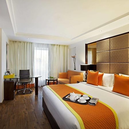 Zone By The Park , Bani Park Jaipur Hotell Eksteriør bilde