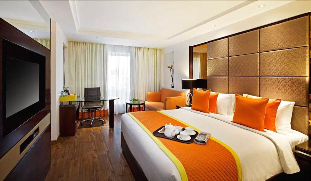 Zone By The Park , Bani Park Jaipur Hotell Eksteriør bilde