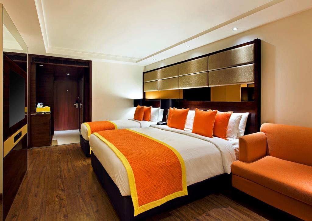 Zone By The Park , Bani Park Jaipur Hotell Rom bilde