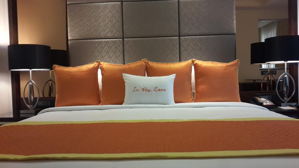 Zone By The Park , Bani Park Jaipur Hotell Rom bilde