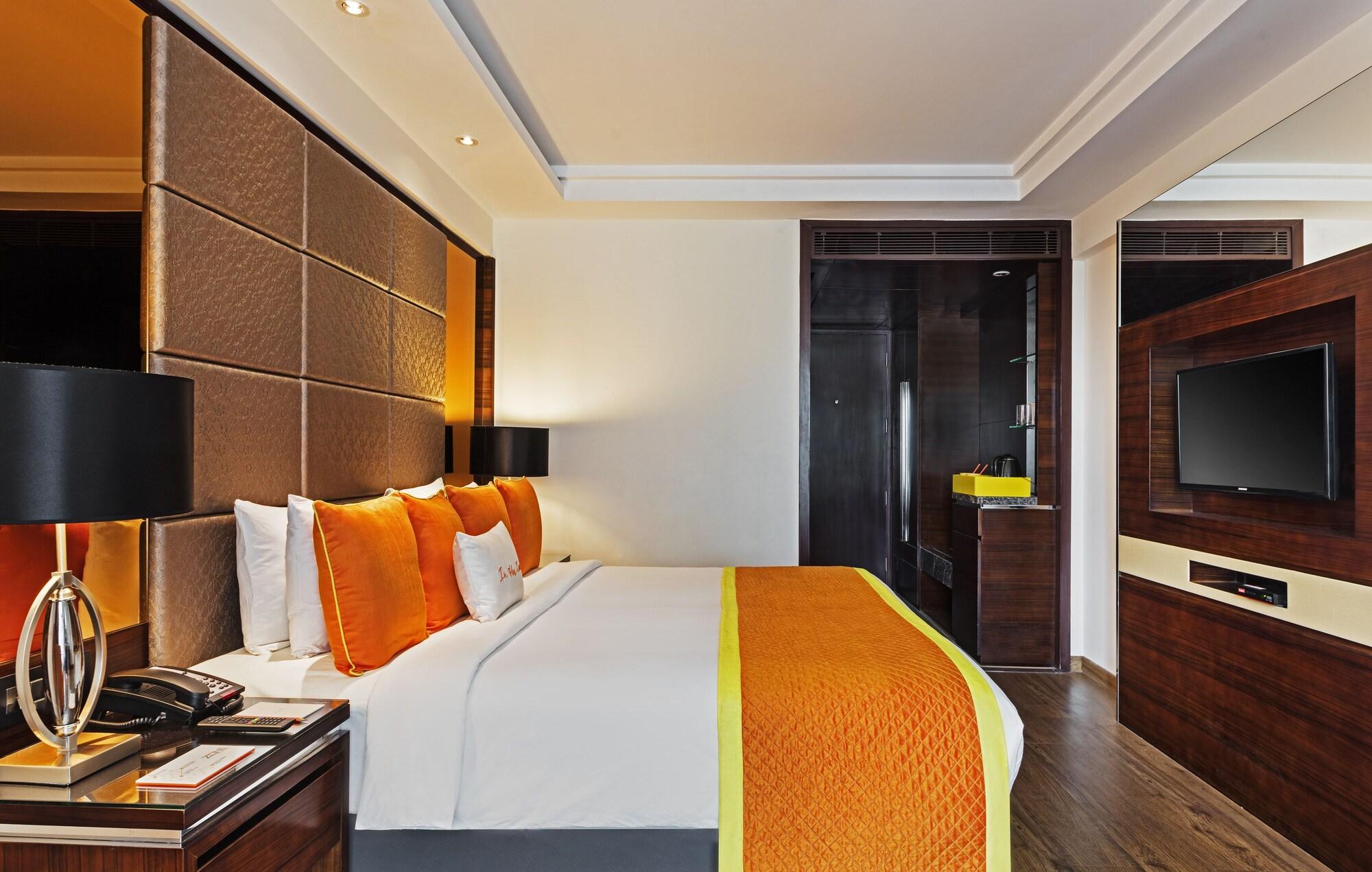 Zone By The Park , Bani Park Jaipur Hotell Eksteriør bilde