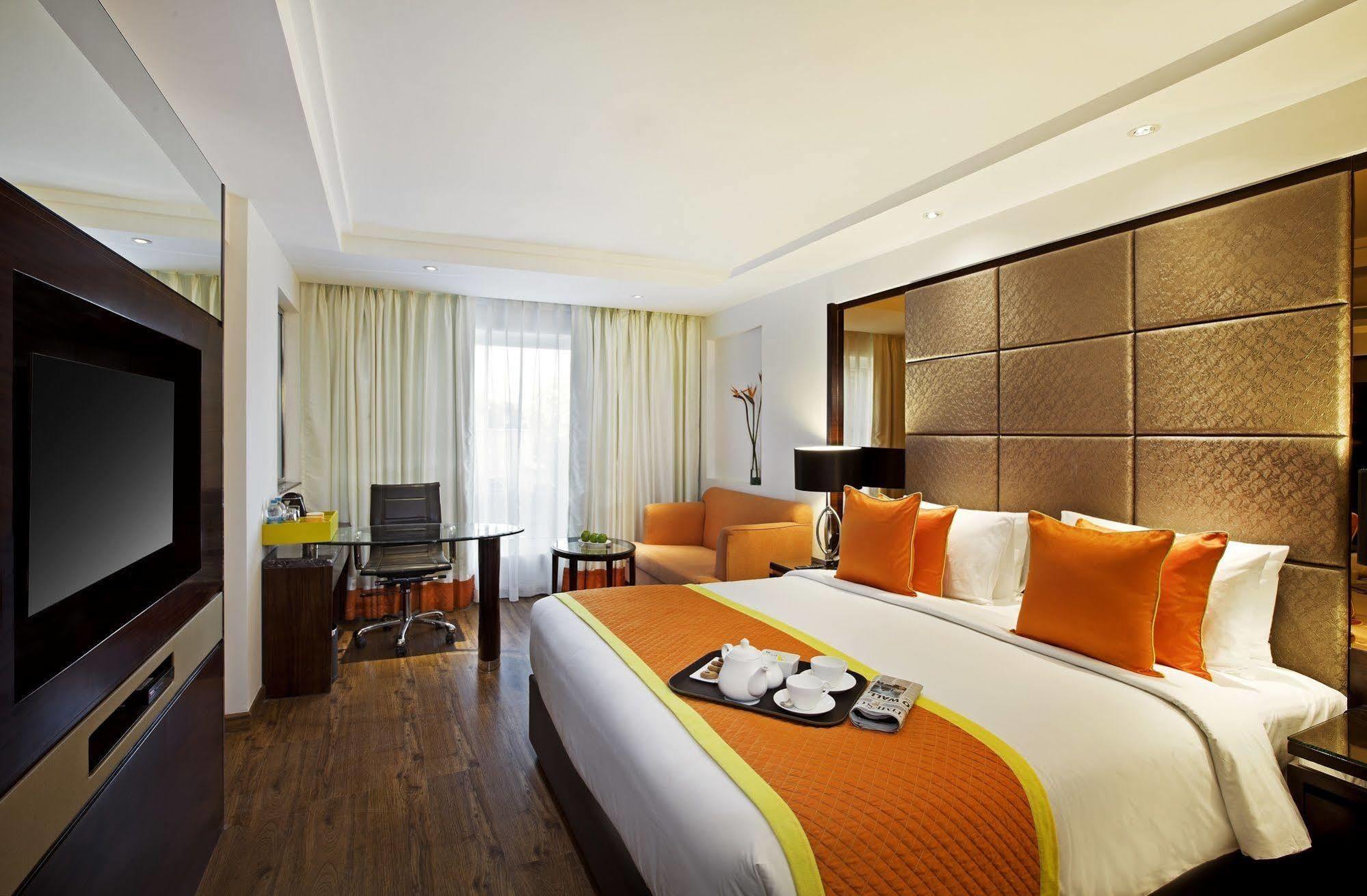 Zone By The Park , Bani Park Jaipur Hotell Eksteriør bilde